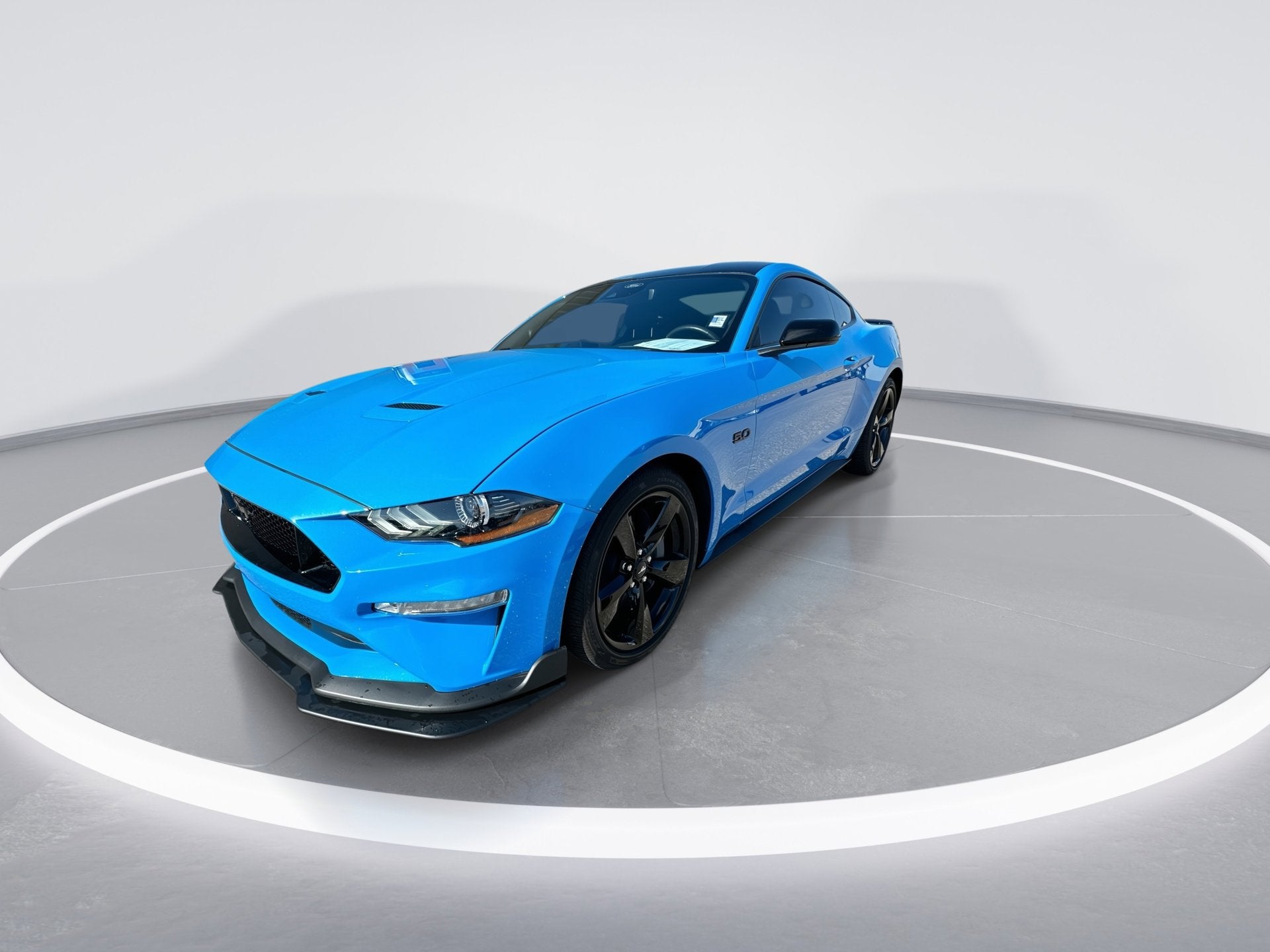 2023 Ford Mustang GT Premium