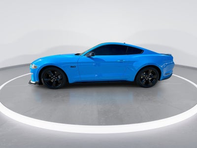 2023 Ford Mustang GT Premium