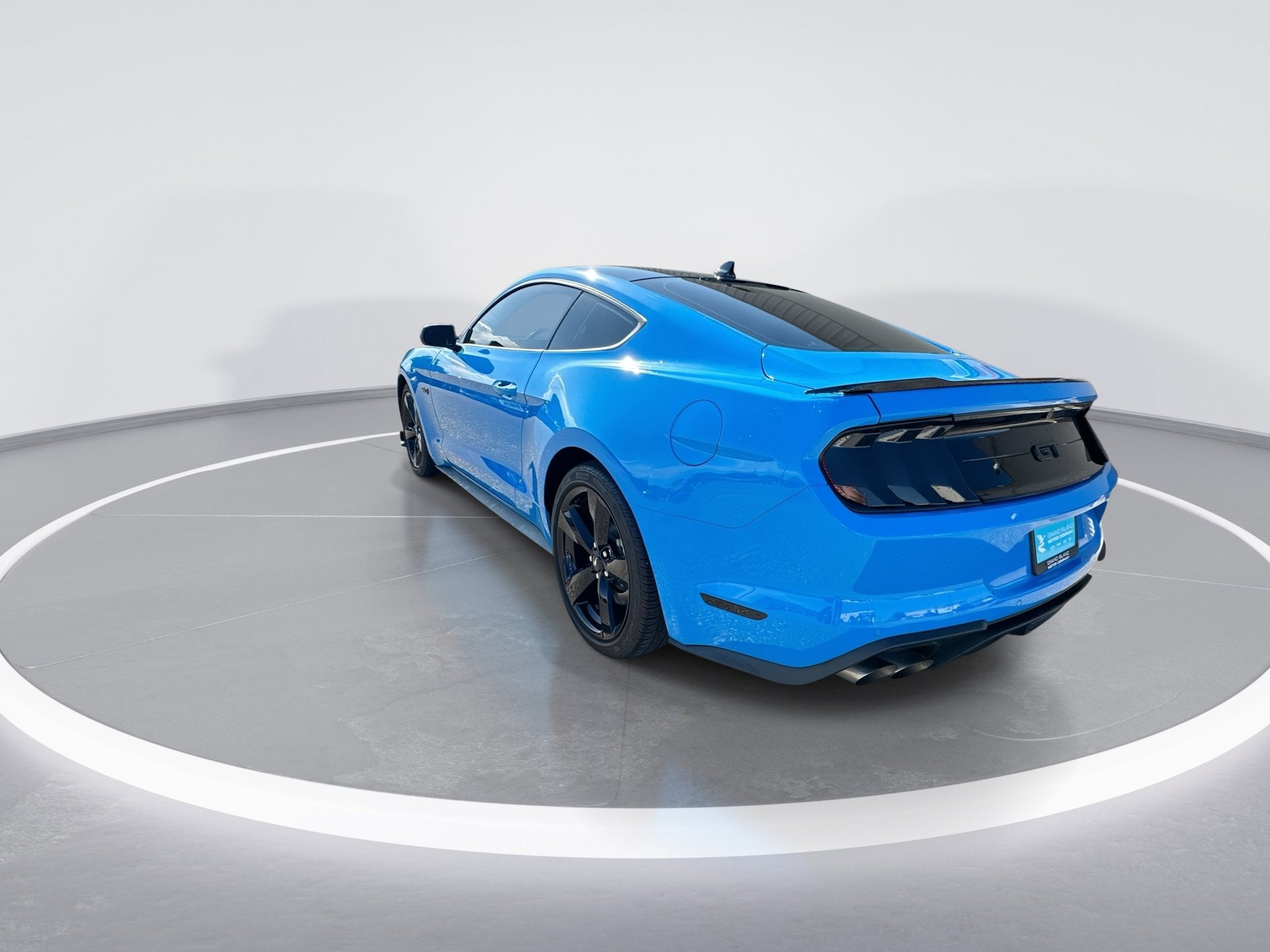 2023 Ford Mustang GT Premium