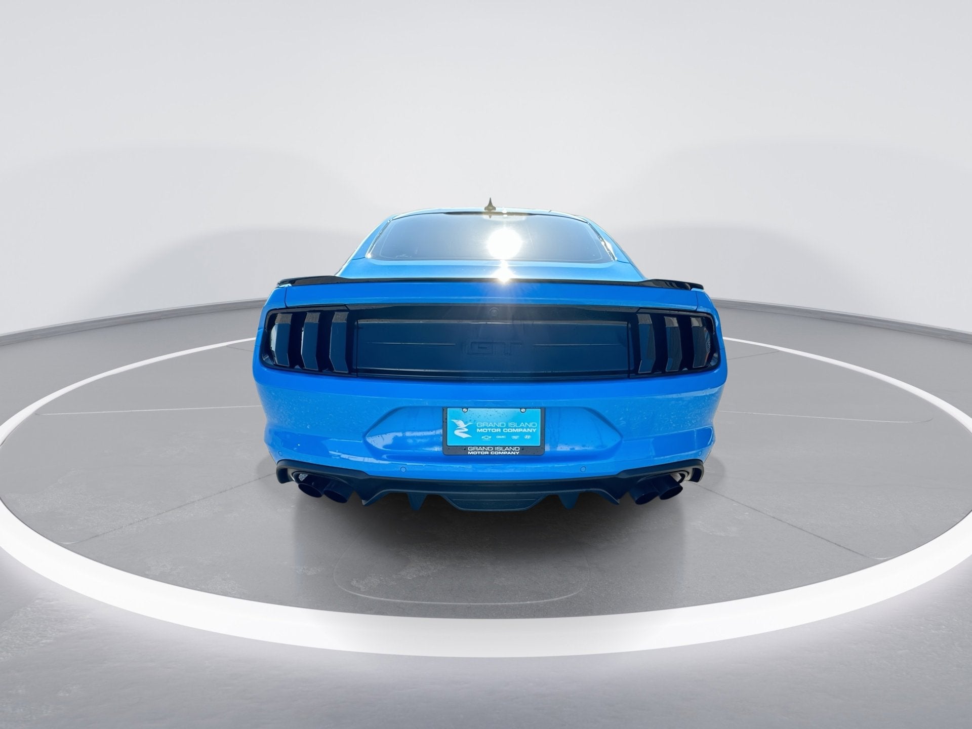 2023 Ford Mustang GT Premium