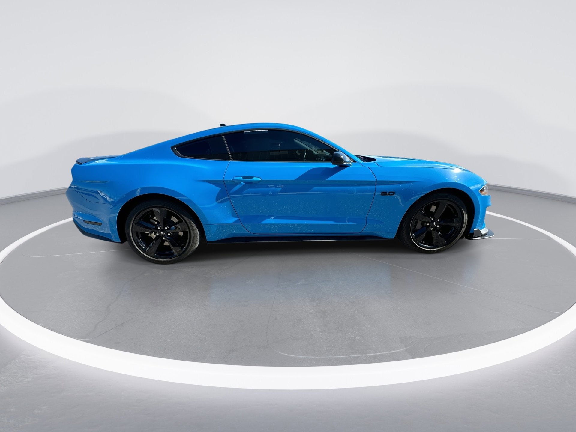 2023 Ford Mustang GT Premium