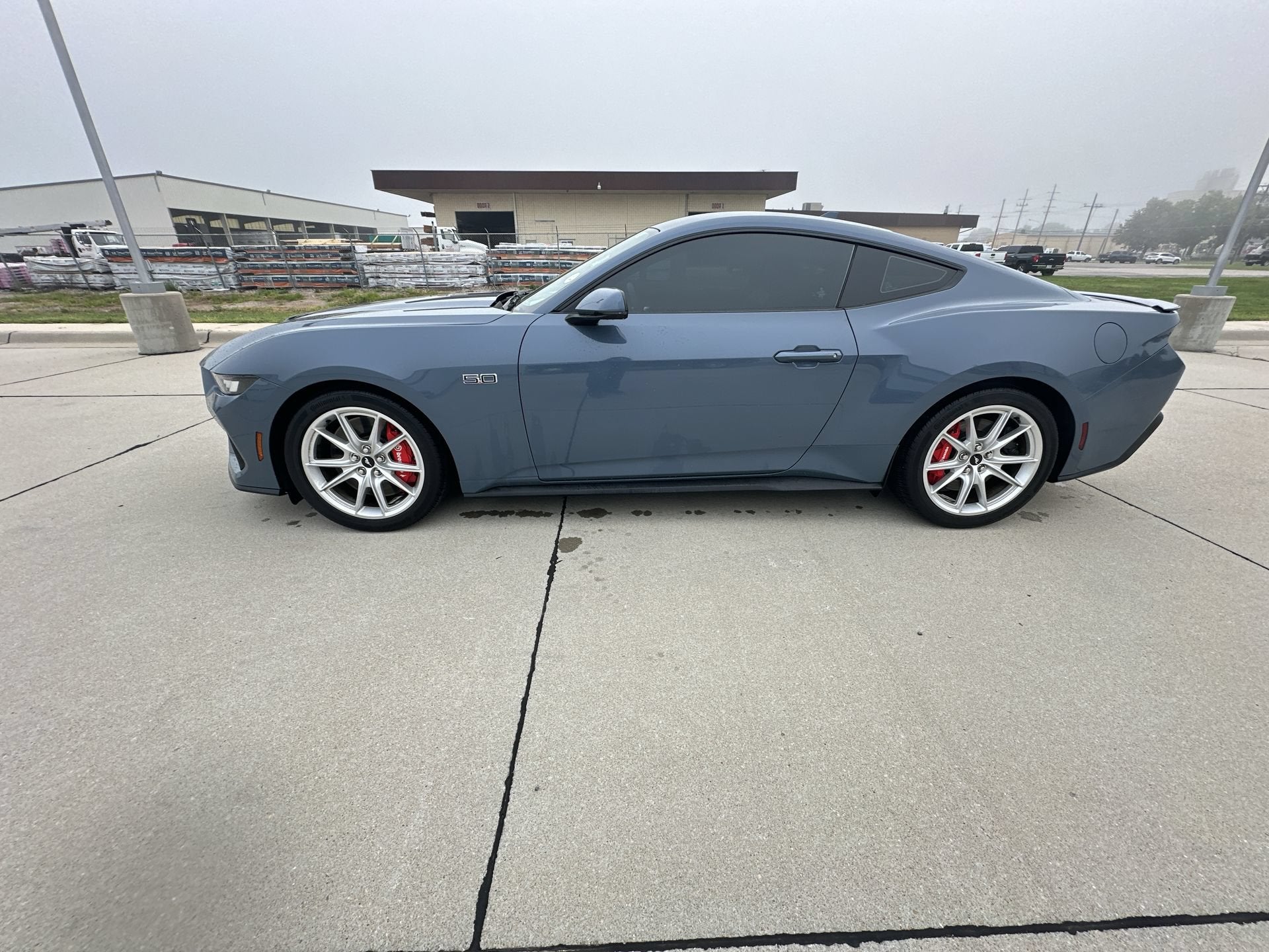 2024 Ford Mustang GT Premium