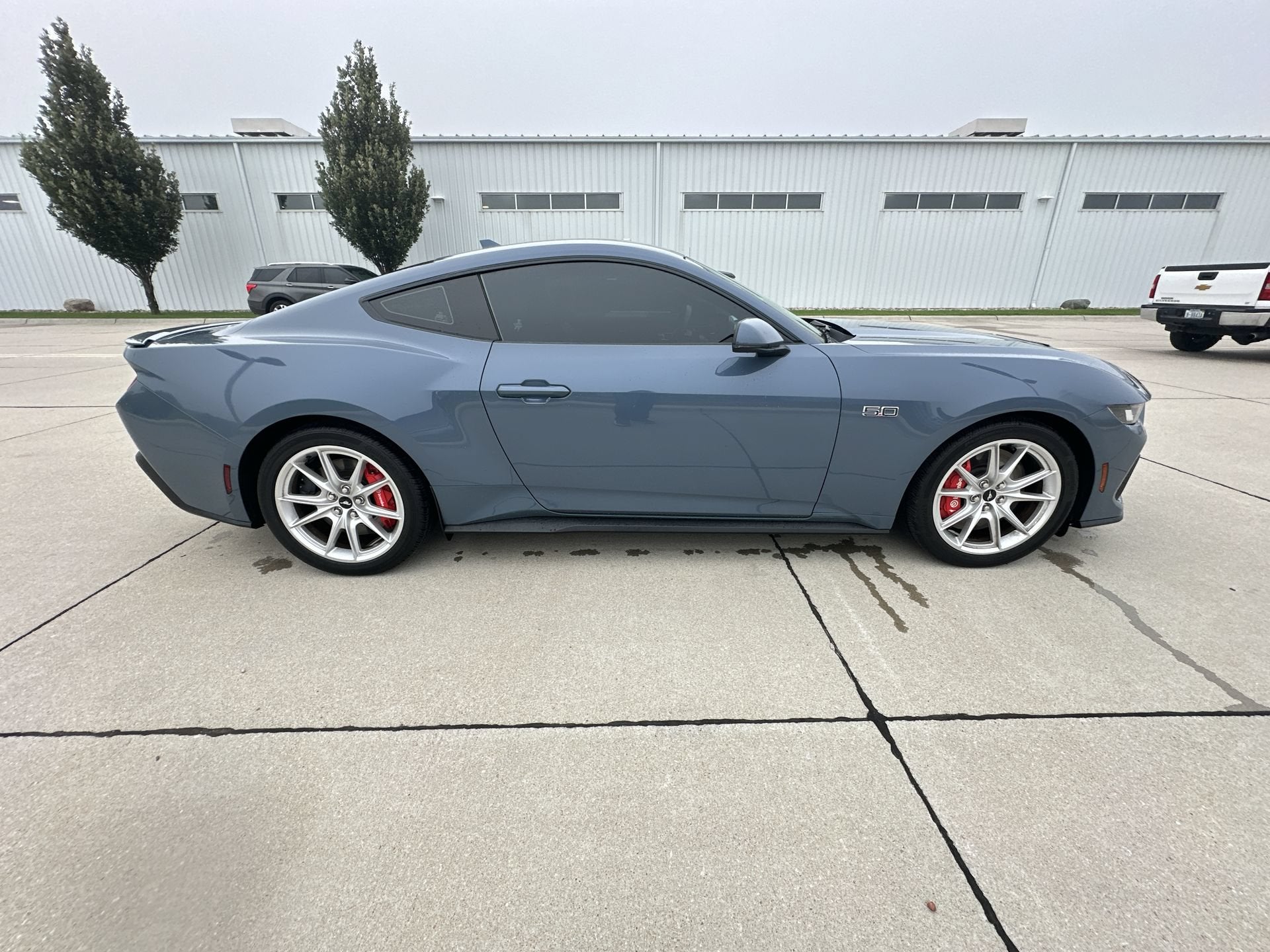 2024 Ford Mustang GT Premium