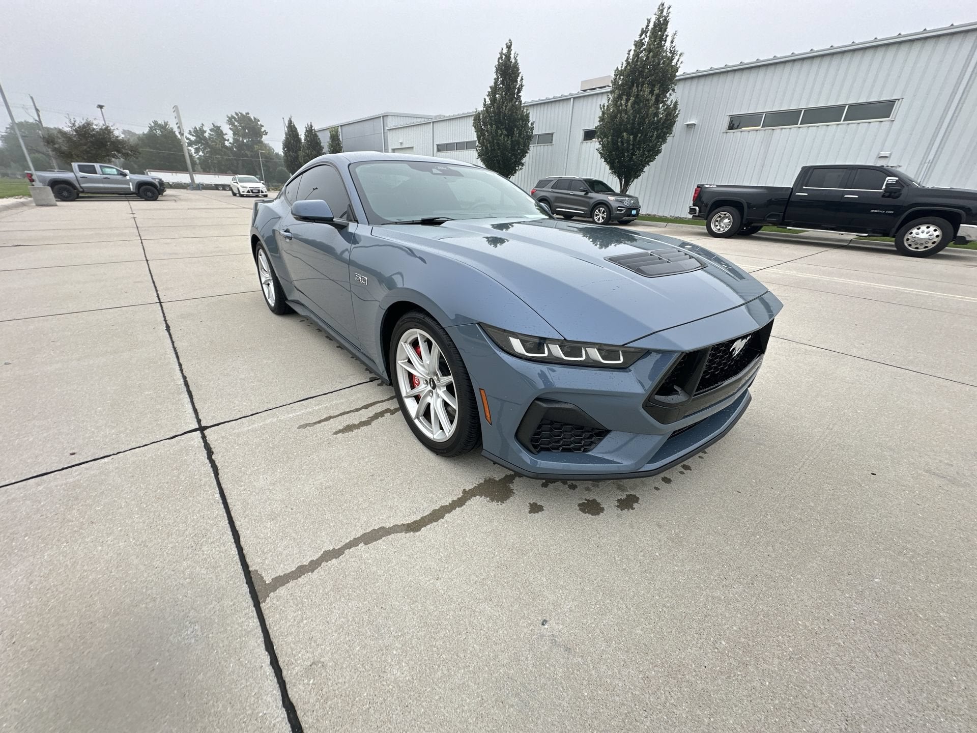 2024 Ford Mustang GT Premium