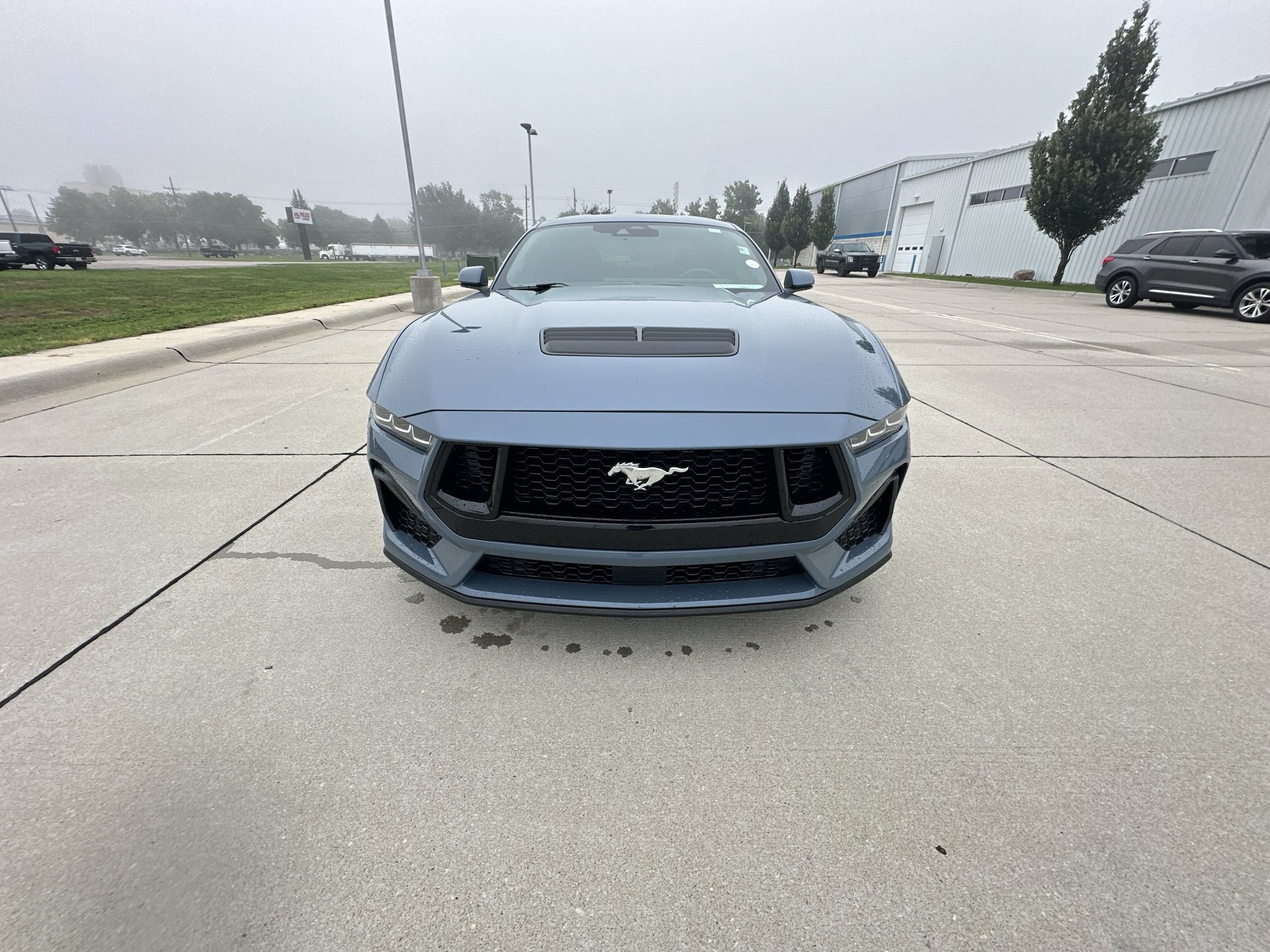 2024 Ford Mustang GT Premium