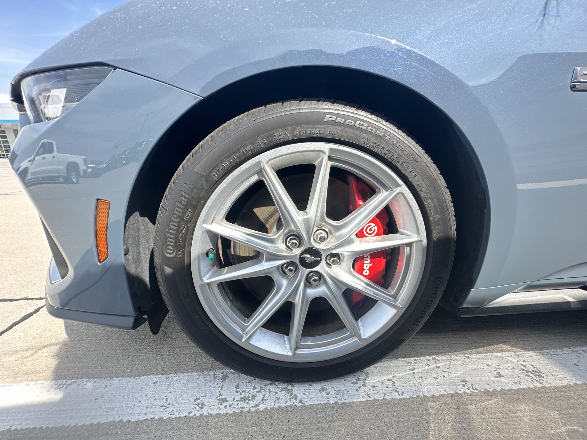 2024 Ford Mustang GT Premium