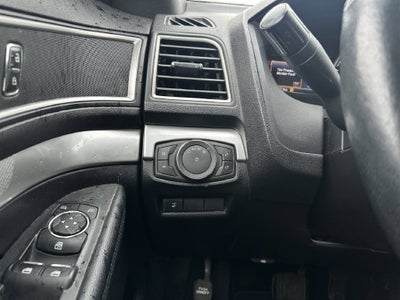 2017 Ford Explorer XLT 202A