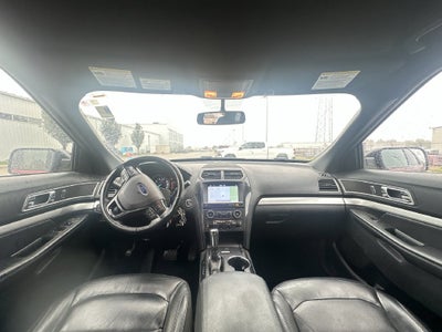 2017 Ford Explorer XLT 202A