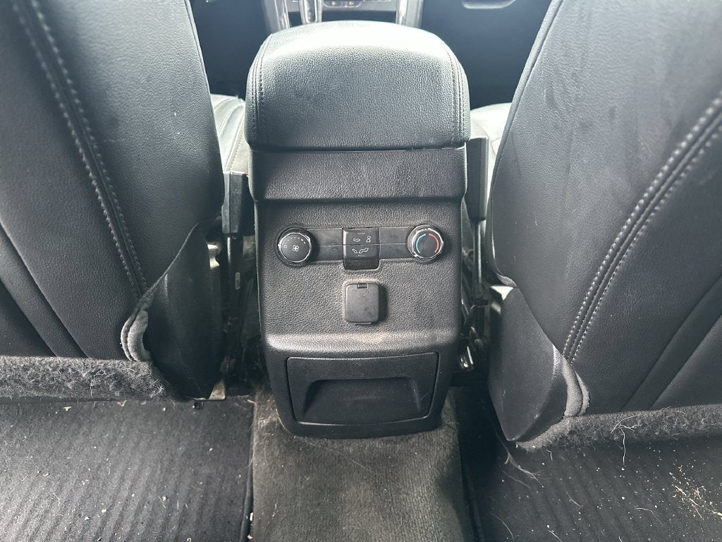 2017 Ford Explorer XLT 202A