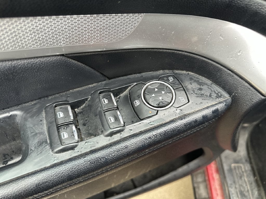 2017 Ford Explorer XLT 202A