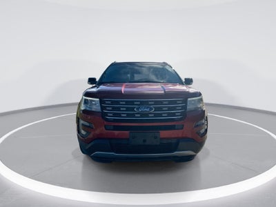 2017 Ford Explorer XLT 202A