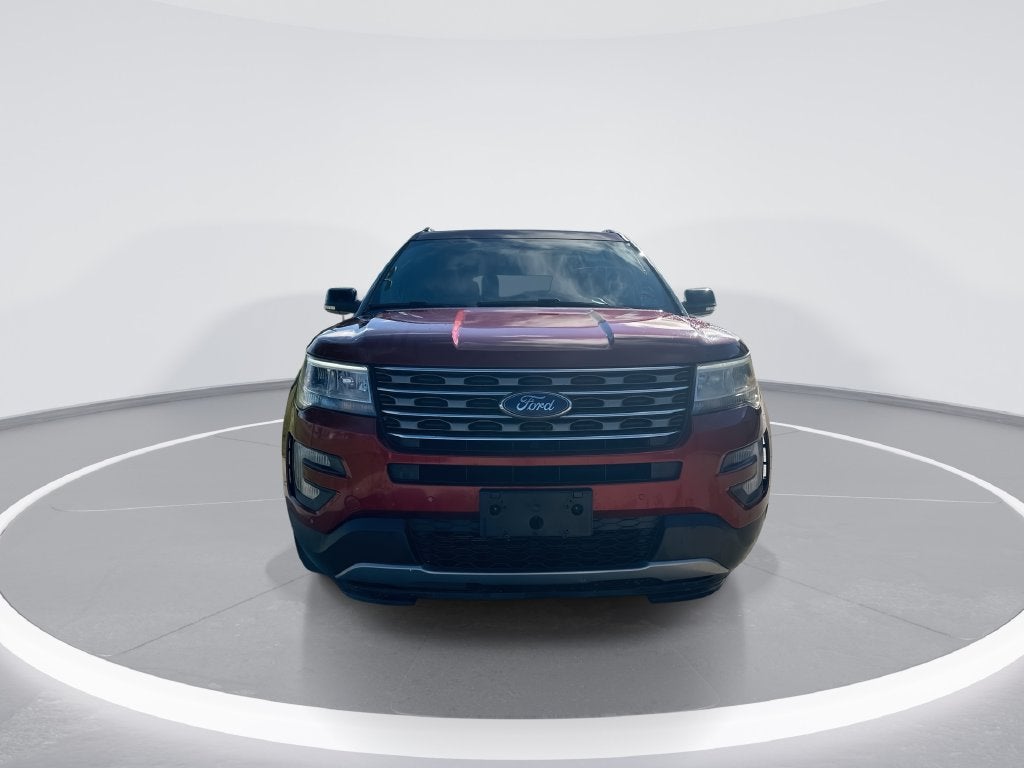 2017 Ford Explorer XLT 202A