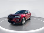 2017 Ford Explorer XLT 202A