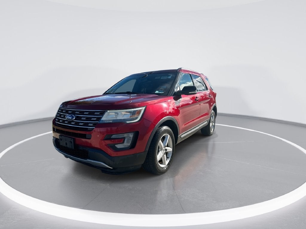 2017 Ford Explorer XLT 202A