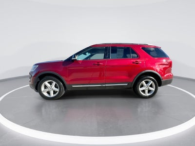 2017 Ford Explorer XLT 202A