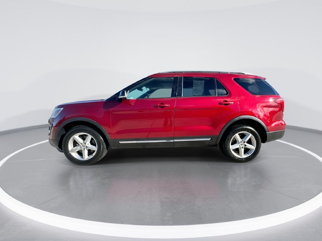 2017 Ford Explorer XLT 202A
