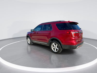 2017 Ford Explorer XLT 202A