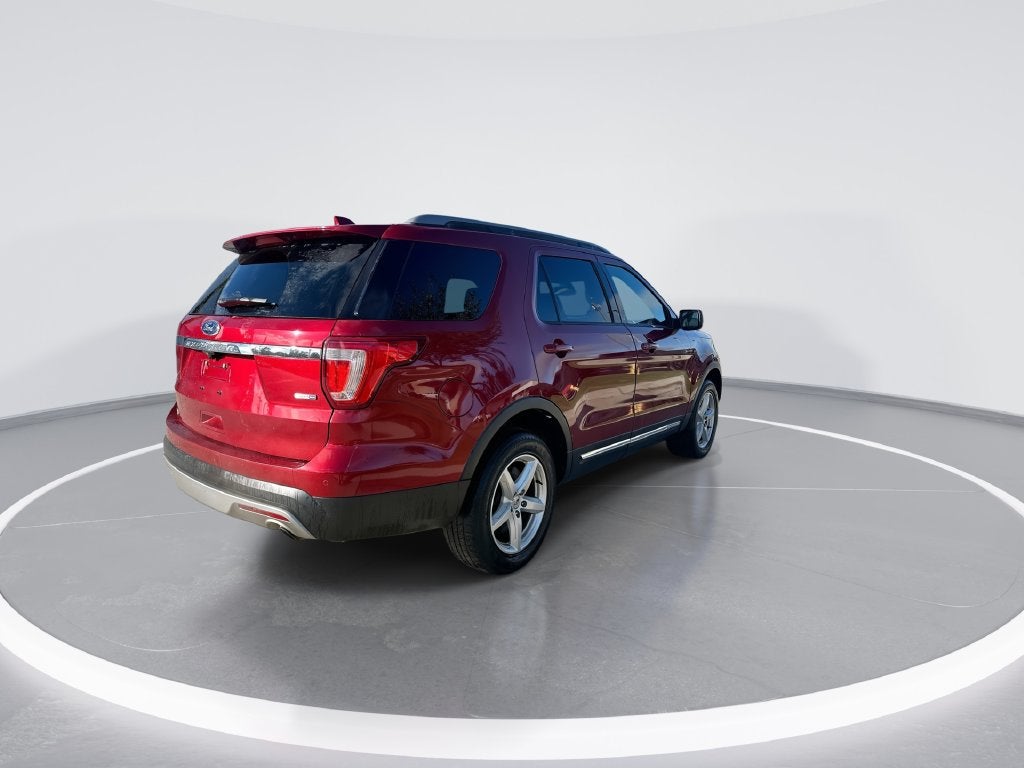 2017 Ford Explorer XLT 202A