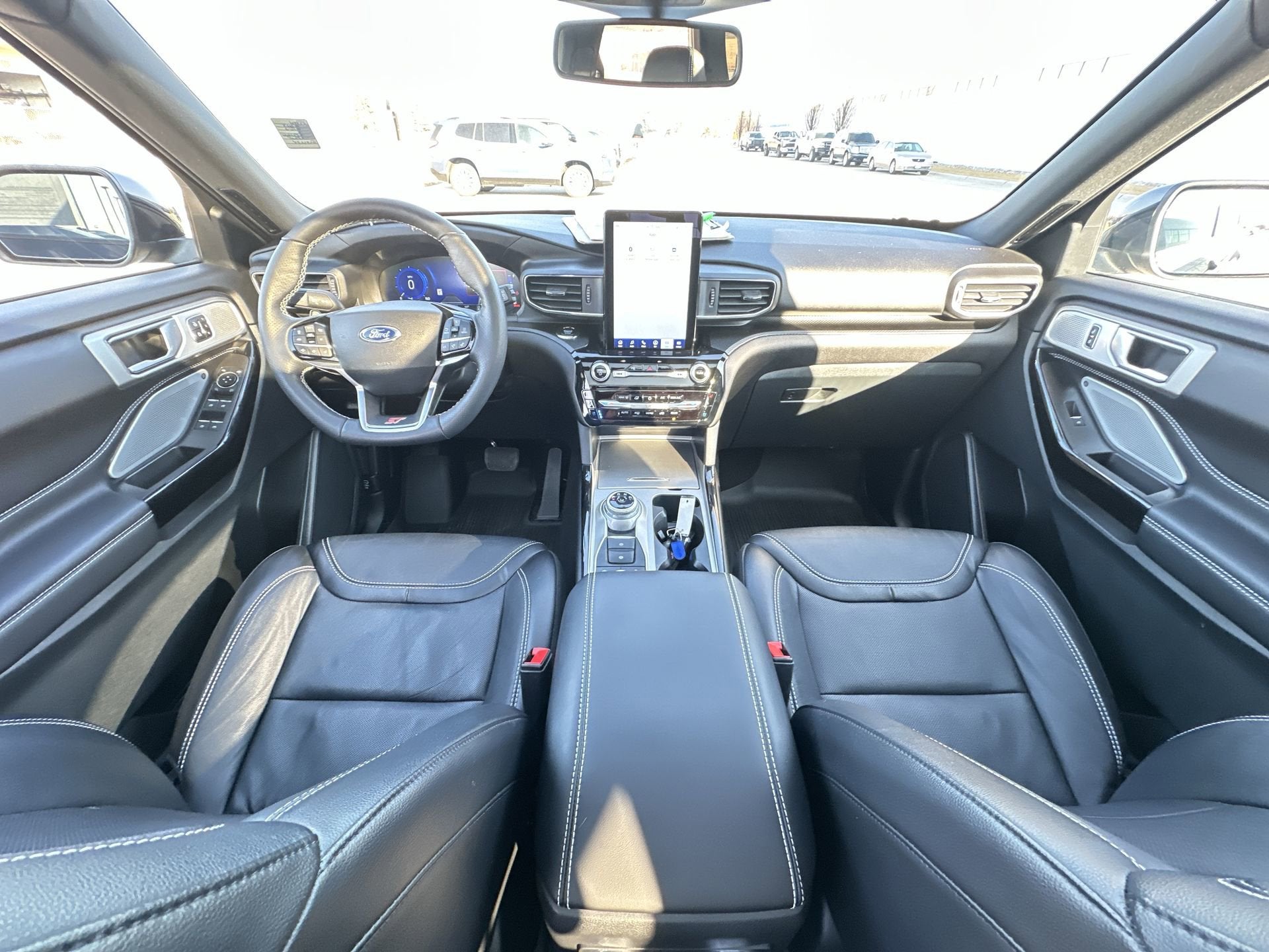 2023 Ford Explorer ST