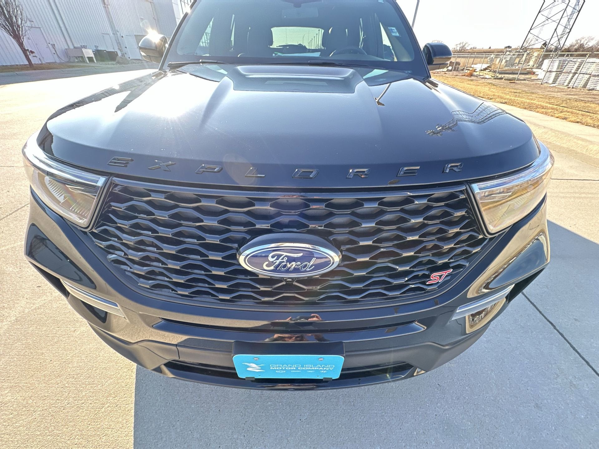 2023 Ford Explorer ST