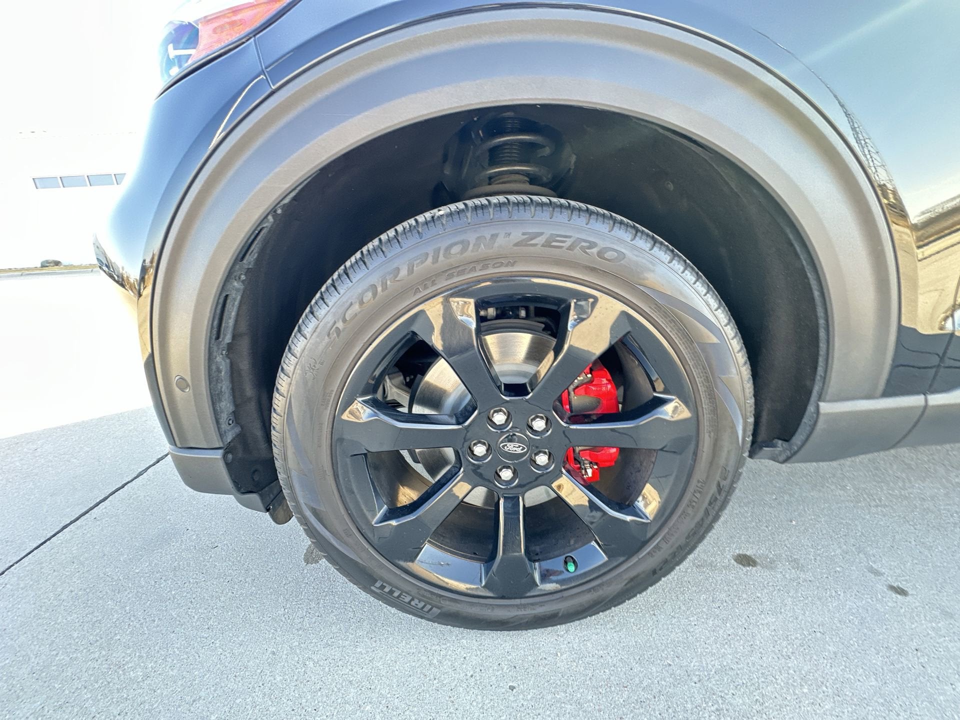 2023 Ford Explorer ST