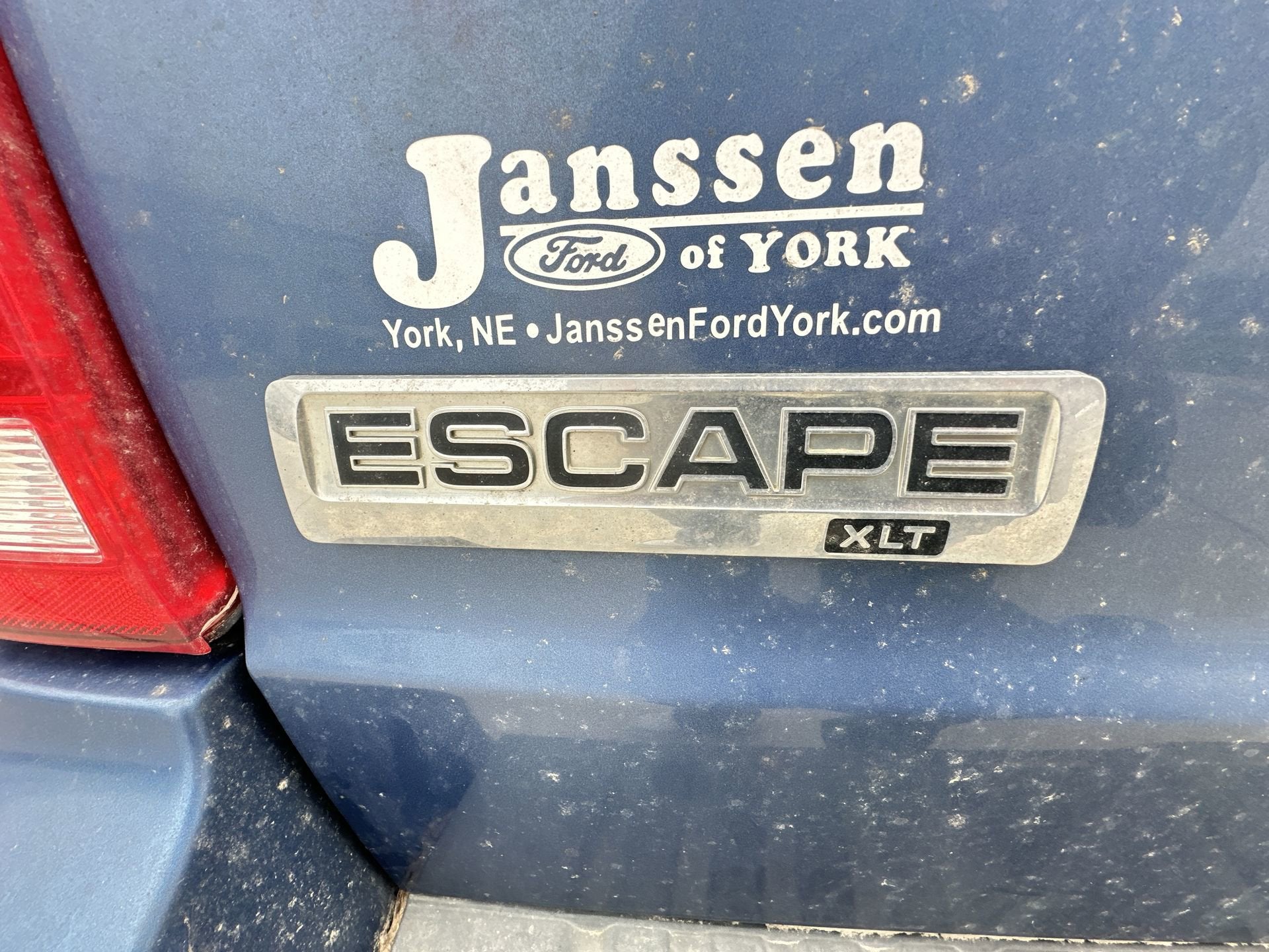 2009 Ford Escape XLT