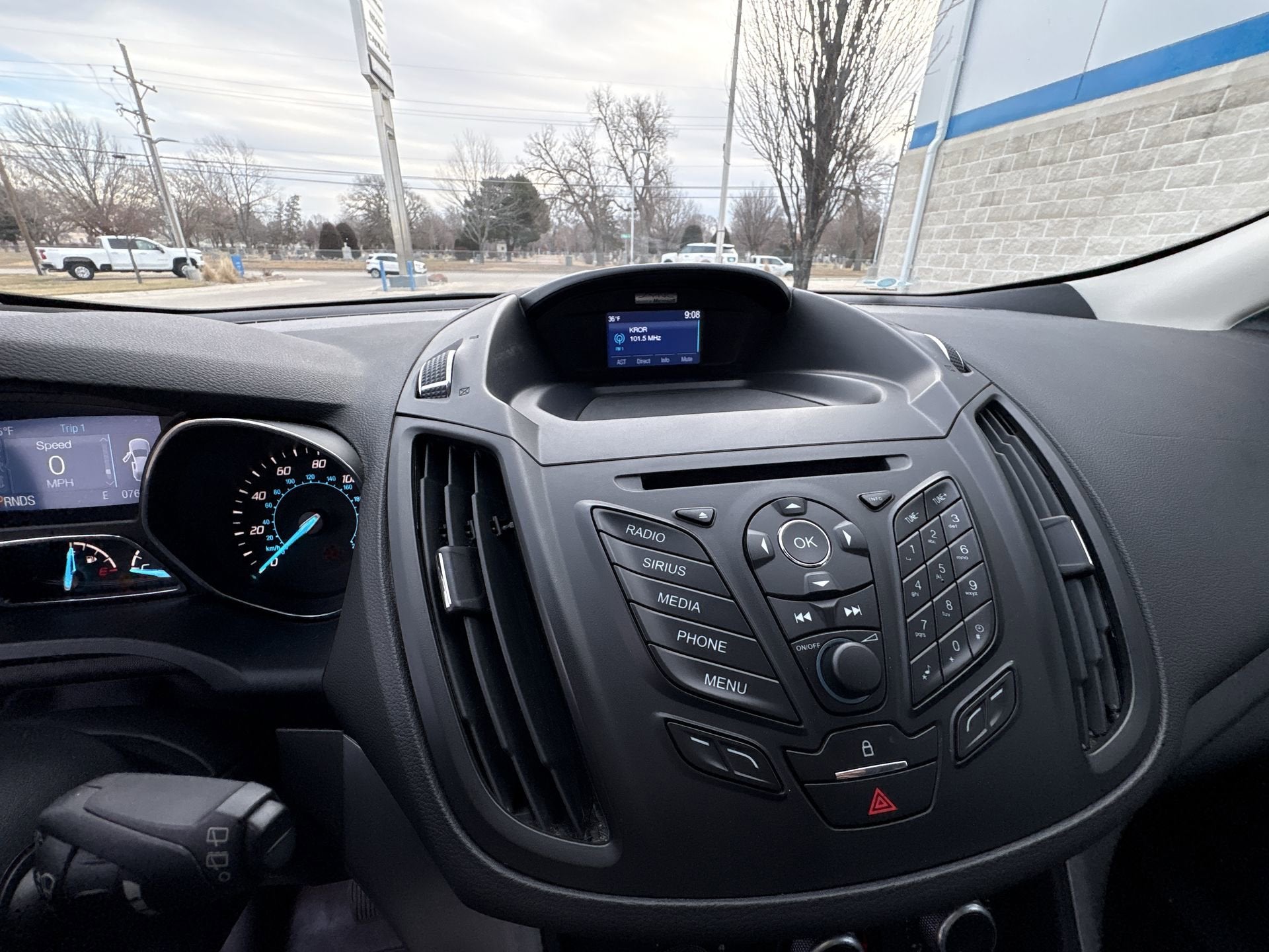 2014 Ford Escape SE