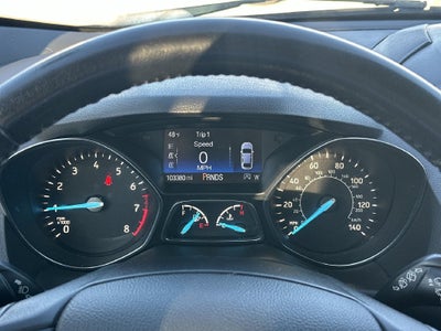 2019 Ford Escape SEL