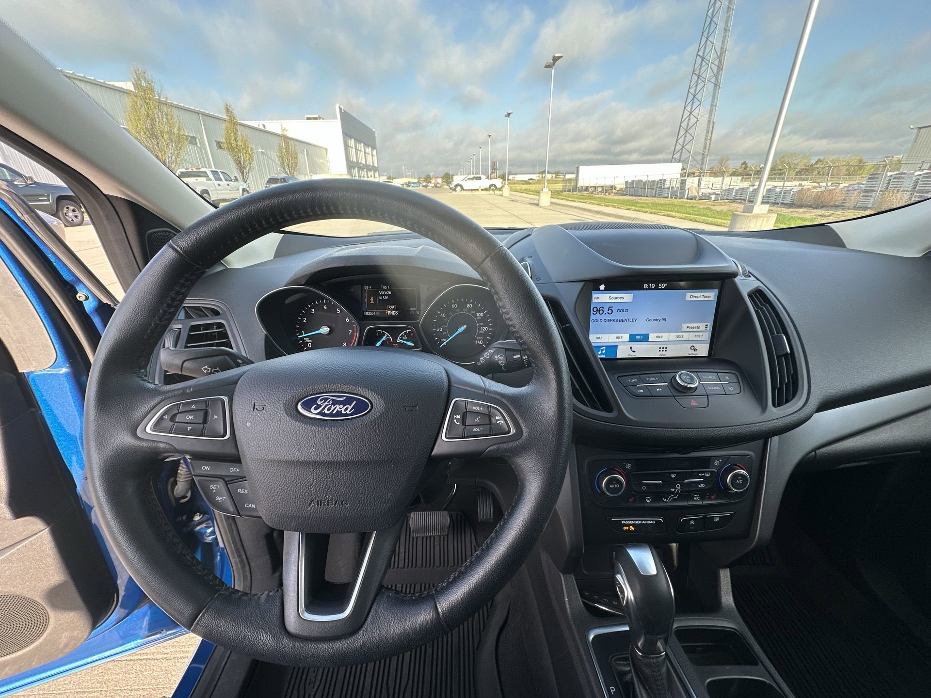 2019 Ford Escape SEL