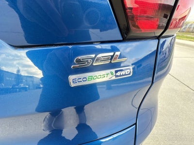 2019 Ford Escape SEL
