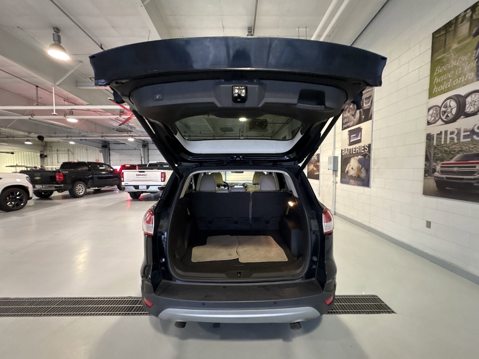 2016 Ford Escape Titanium