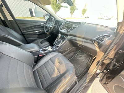 2013 Ford Escape Titanium