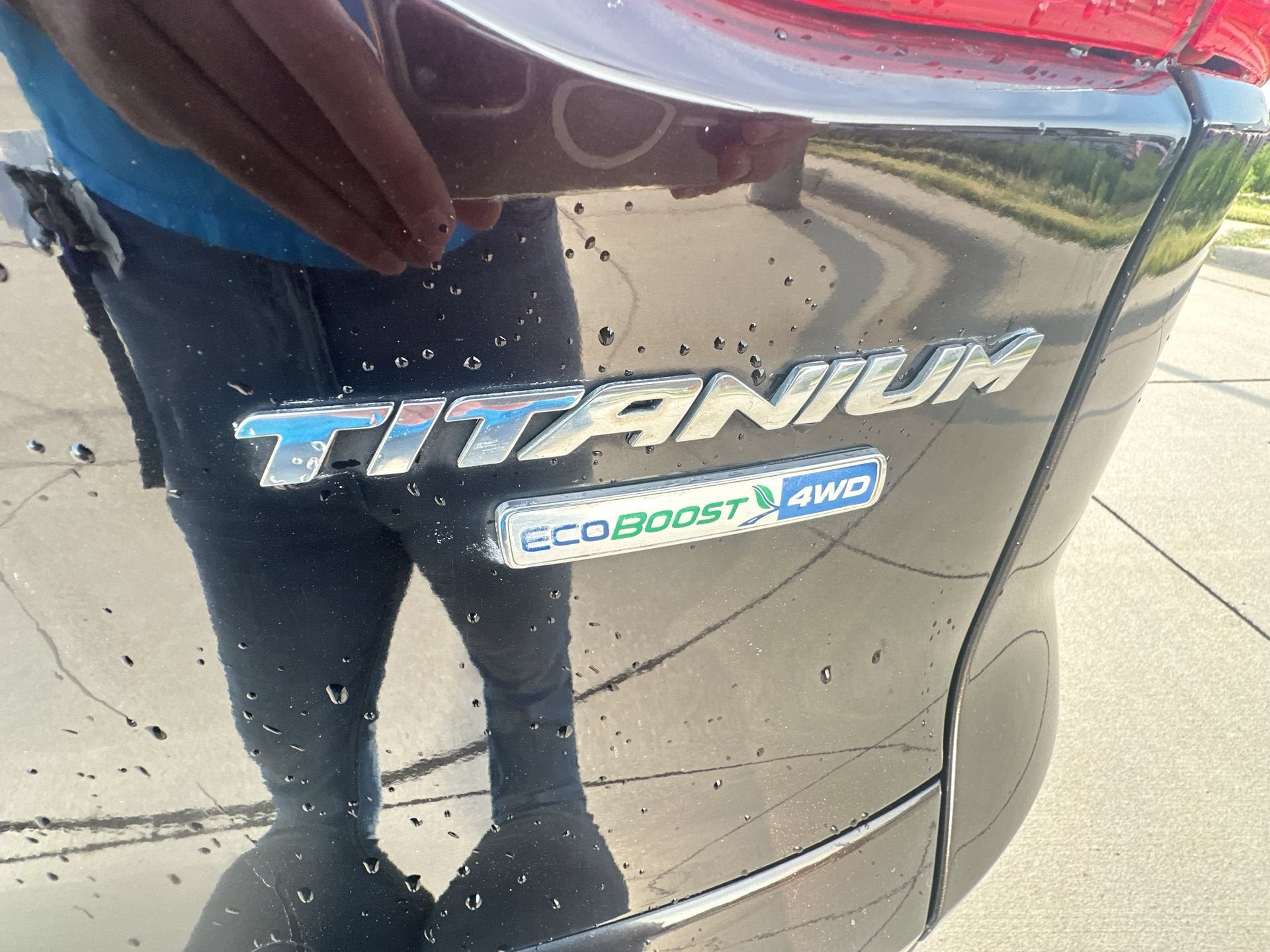 2013 Ford Escape Titanium