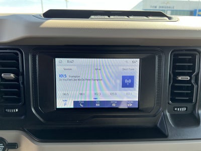 2022 Ford Bronco Big Bend