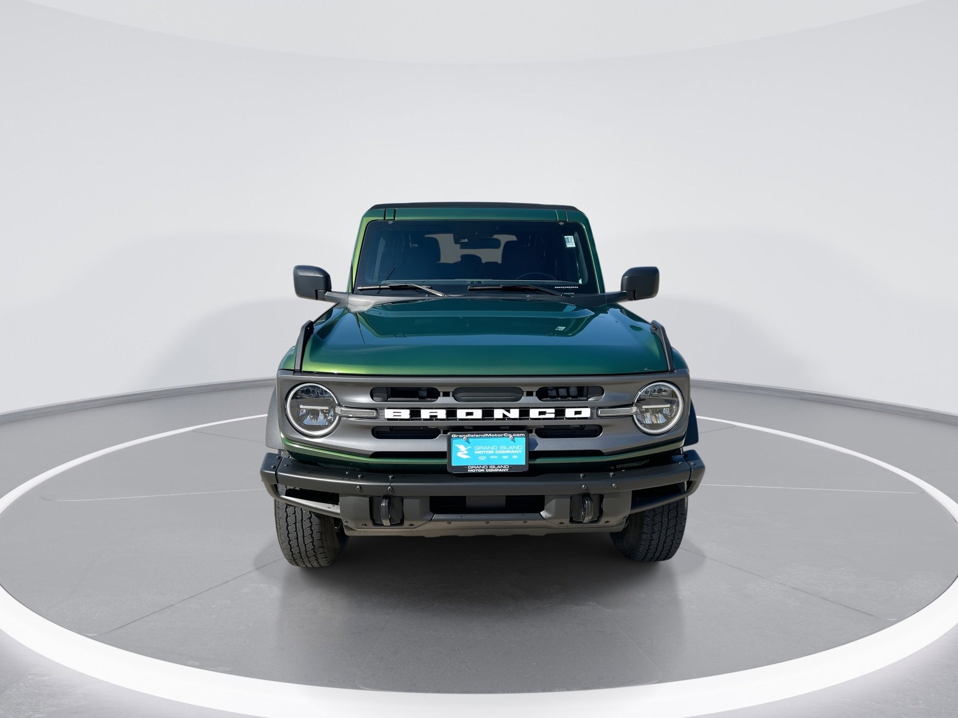 2022 Ford Bronco Big Bend