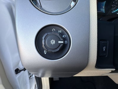 2015 Ford Expedition EL XLT