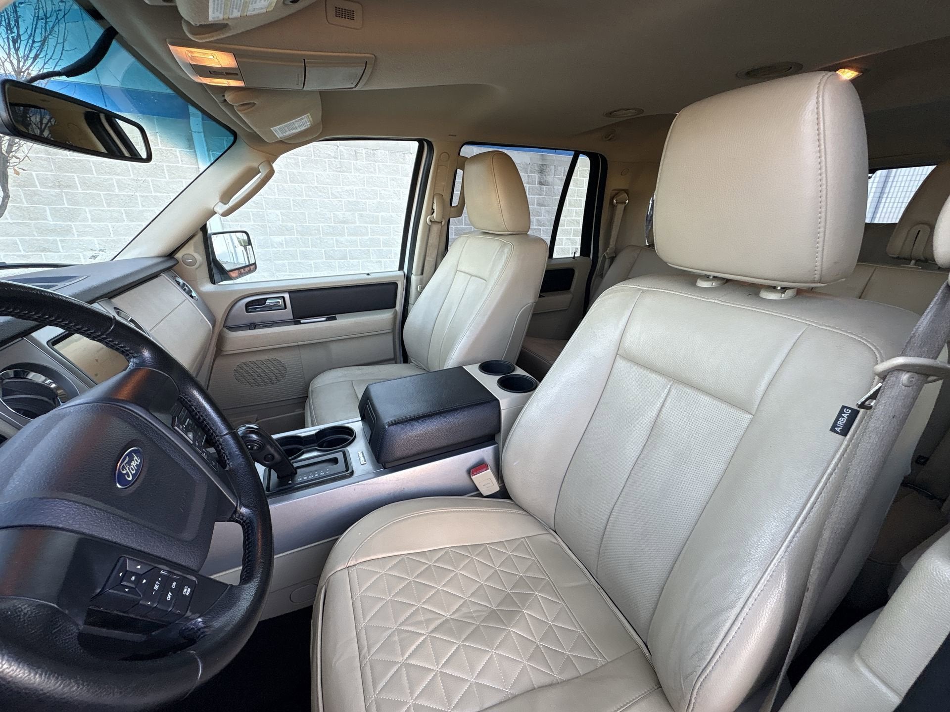 2015 Ford Expedition EL XLT