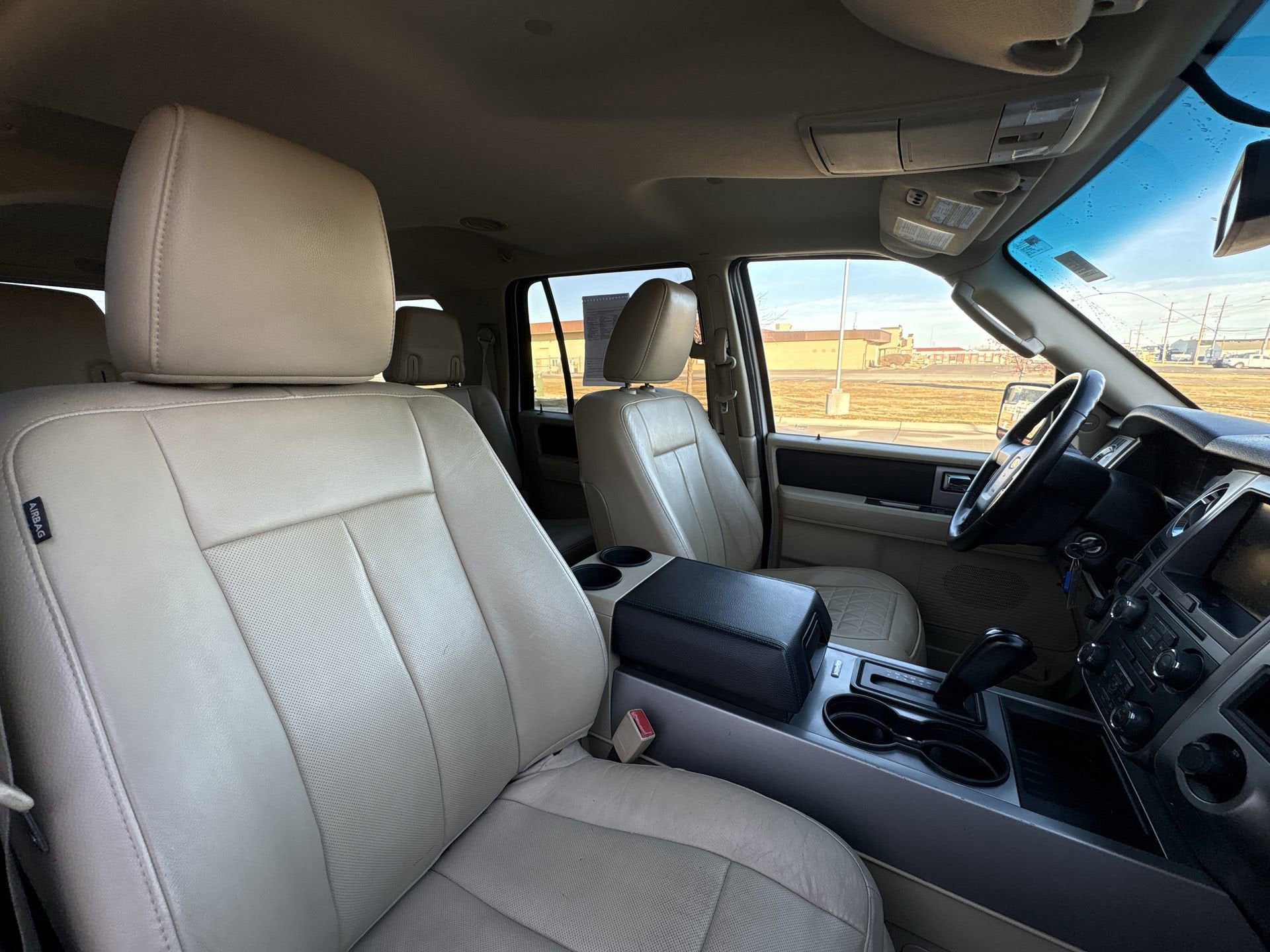 2015 Ford Expedition EL XLT