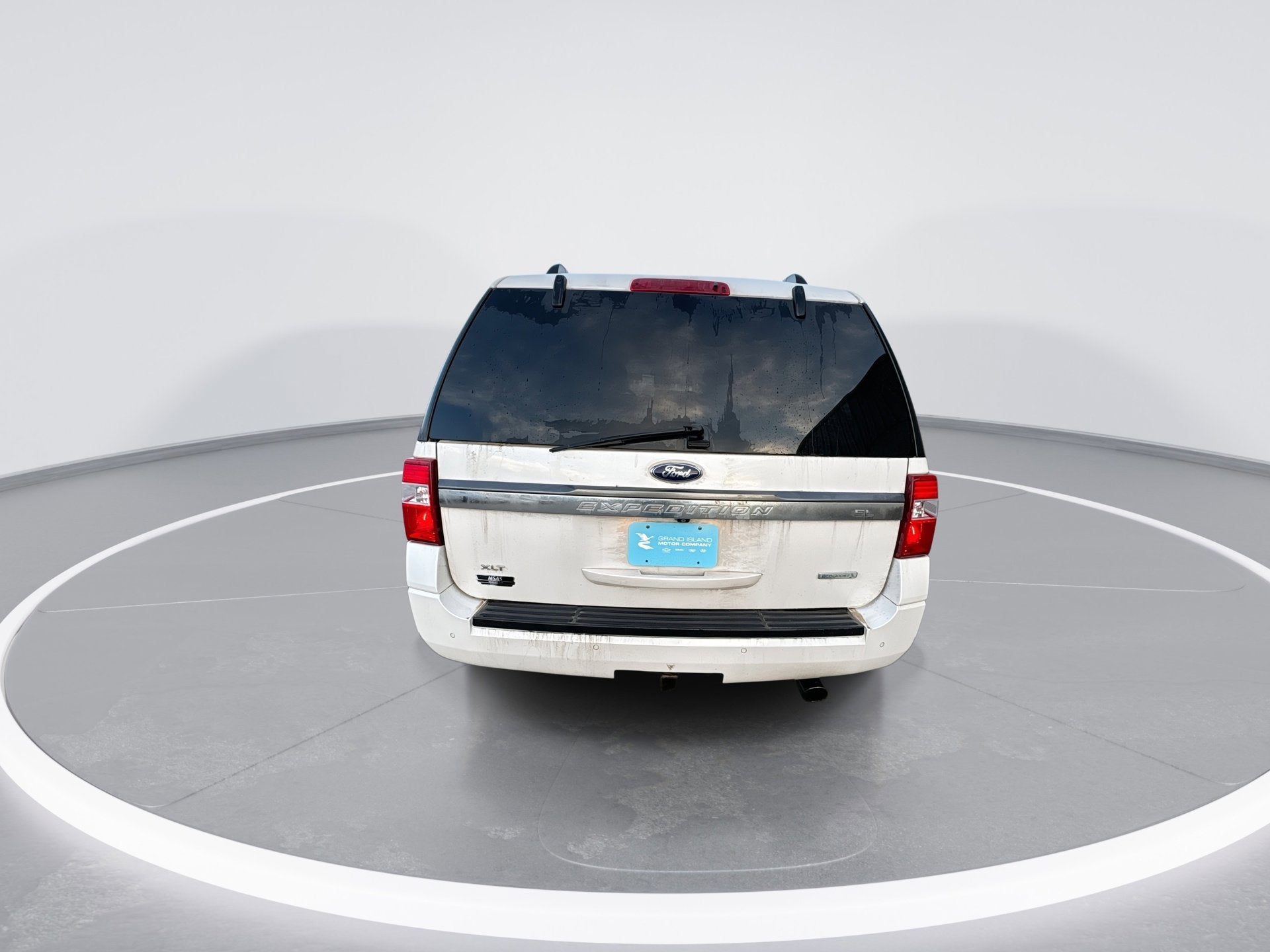 2015 Ford Expedition EL XLT