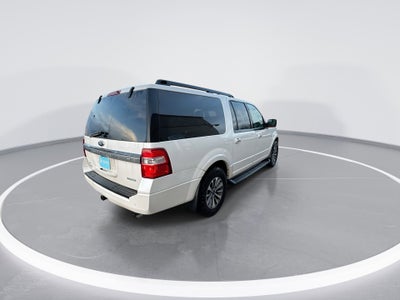 2015 Ford Expedition EL XLT