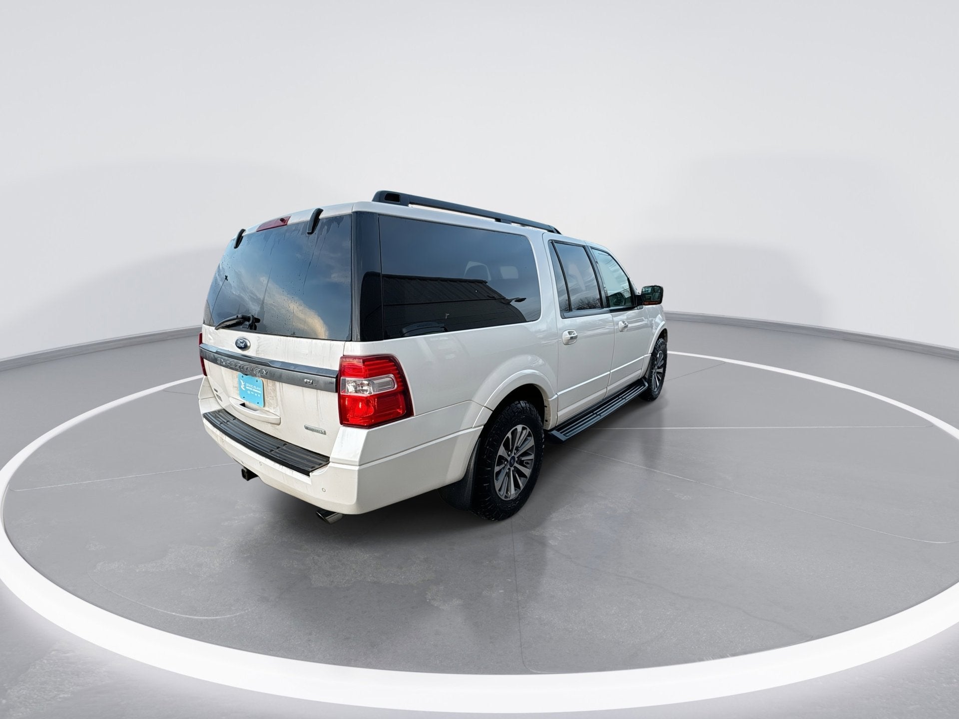 2015 Ford Expedition EL XLT