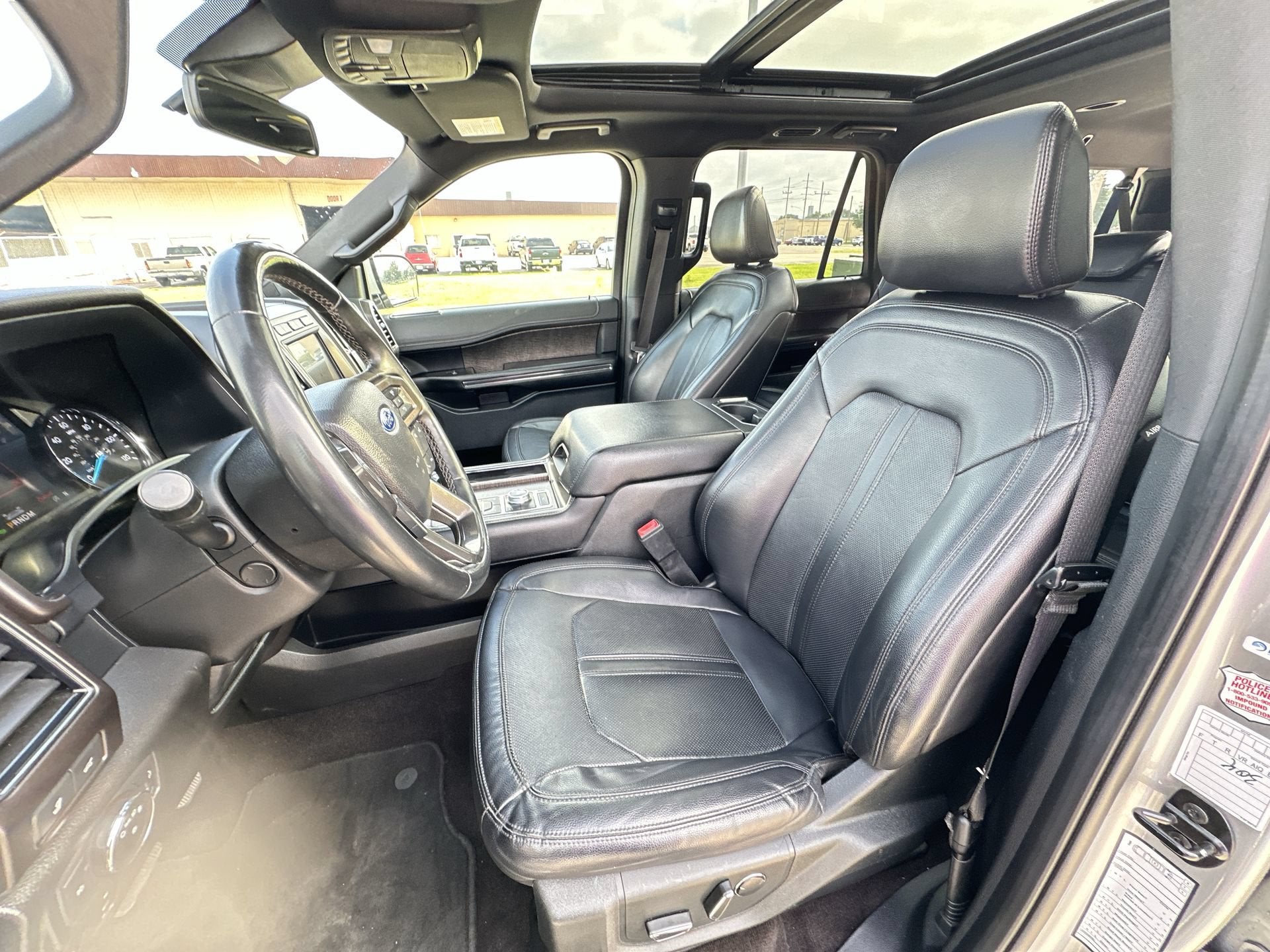 2021 Ford Expedition Max Limited