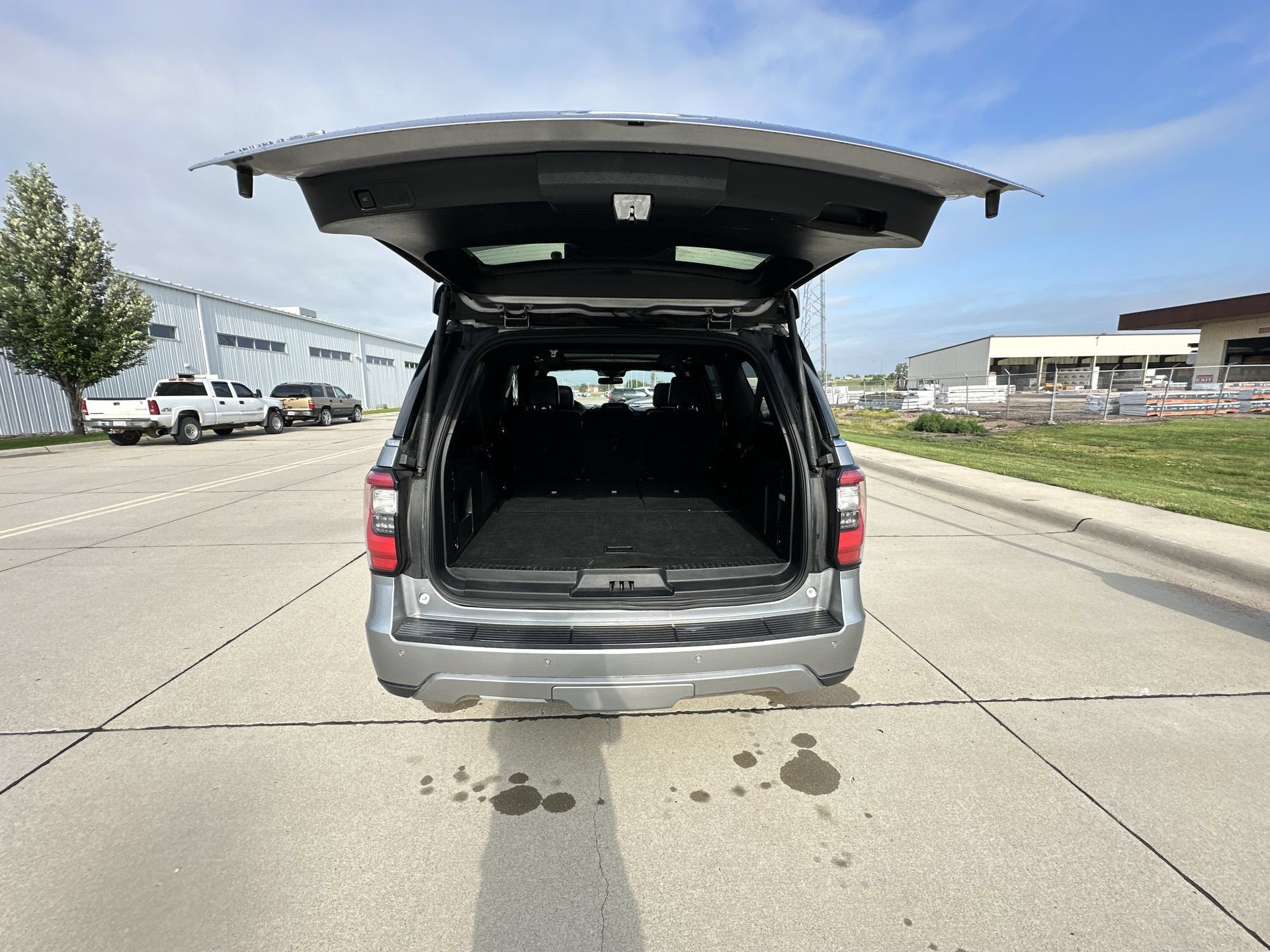 2021 Ford Expedition Max Limited
