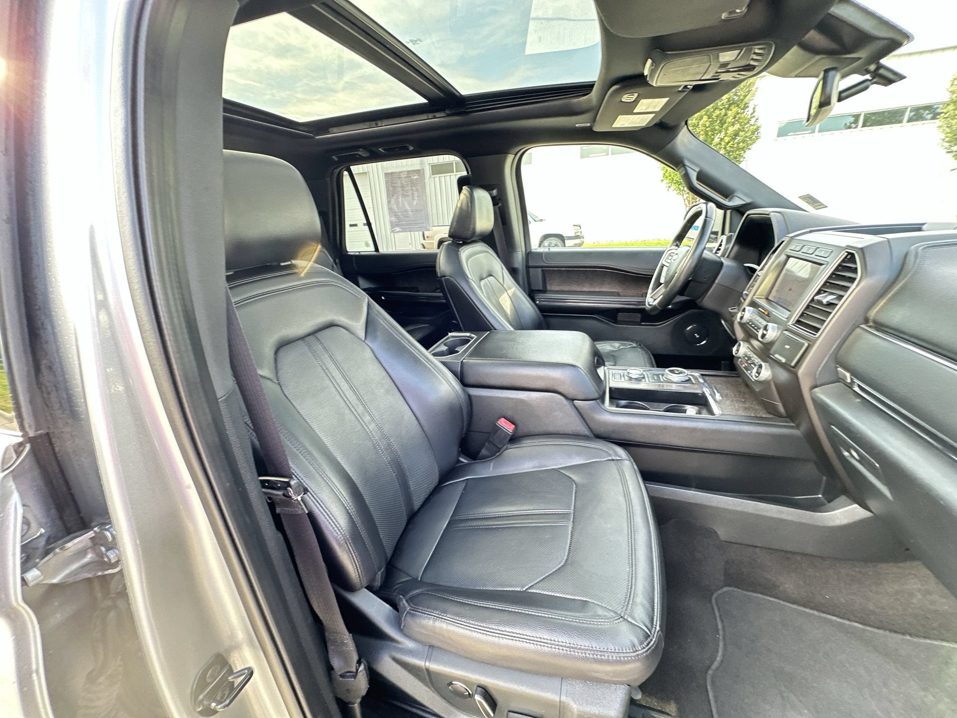 2021 Ford Expedition Max Limited