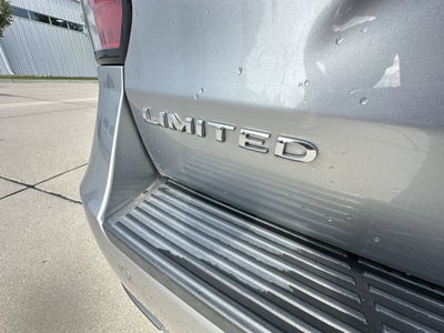 2021 Ford Expedition Max Limited