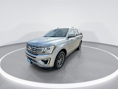 2021 Ford Expedition Max Limited
