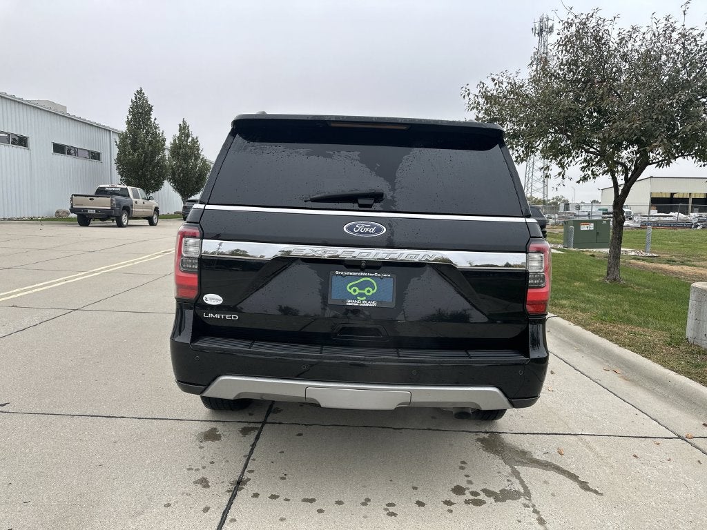 2018 Ford Expedition Limited