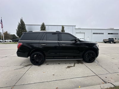2018 Ford Expedition Limited