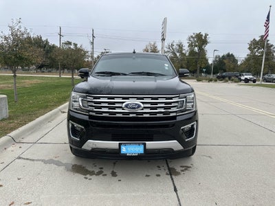2018 Ford Expedition Limited