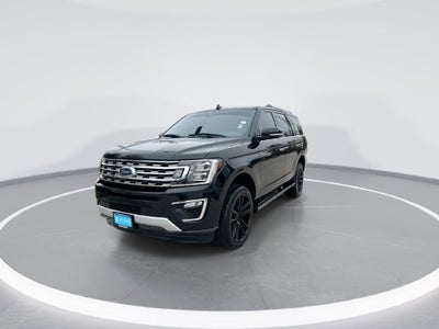 2018 Ford Expedition Limited